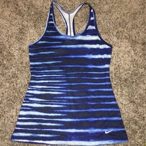 Nike racerback tank